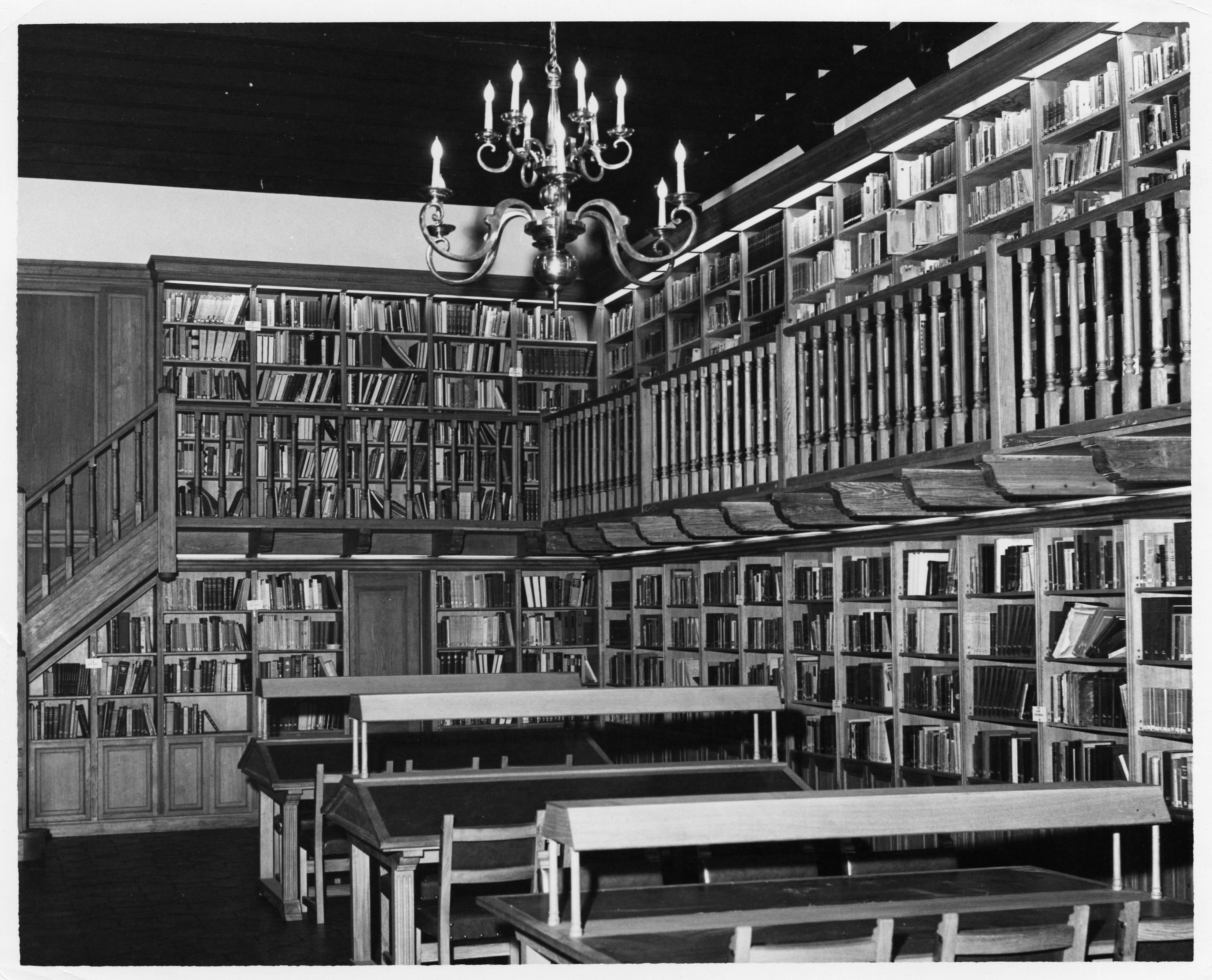 Archivo y Biblioteca General de Puerto Rico 76002253